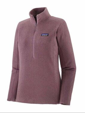 Patagonia W's R1 Air Zip-Neck